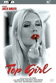 Top Girl (1997) copertina