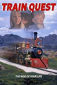 Train Quest (2001) cover