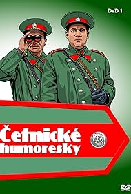 Cetnické humoresky Soundtrack (1997) cover