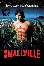 Smallville (2001) copertina