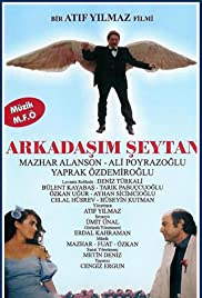 Arkadasim Seytan Soundtrack (1988) cover
