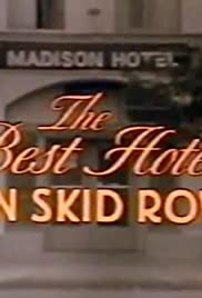 The Best Hotel on Skid Row (1990) cover