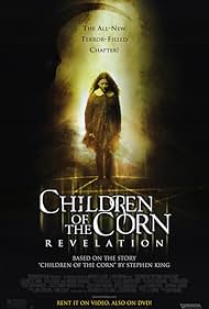 Os Filhos da Terra VII: A Revelação (2001) cover