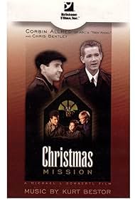 Christmas Mission (1999) cover