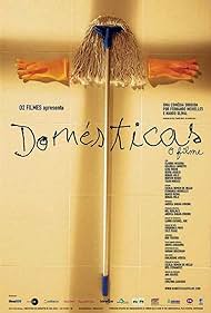 Domesticas - Dienstmädchen (2001) cover