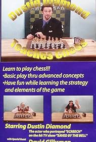 Dustin Diamond Teaches Chess (2001) cover