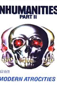 Inhumanities II: Modern Atrocities Banda sonora (1989) carátula