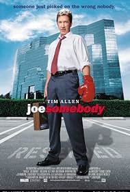Joe Somebody Colonna sonora (2001) copertina