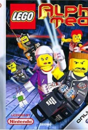 Lego Alpha Team Banda sonora (2000) carátula