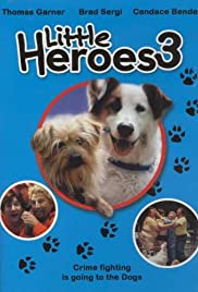Top Dogs: Little Heroes 3 Colonna sonora (2002) copertina