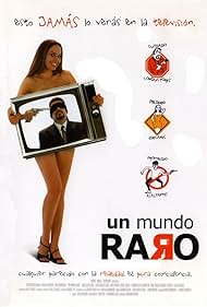 Un mundo raro (2001) cover