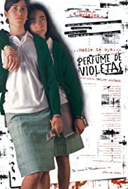Parfum de violettes (2001) cover