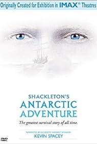 Shackleton's Antarctic Adventure (2001) cover