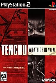Tenchu: Wrath of Heaven Colonna sonora (2003) copertina