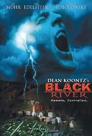 Dean Koontz's Black River (2001) cover