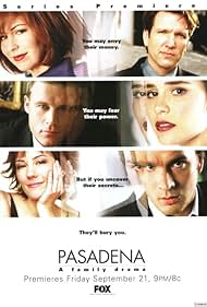 Pasadena Banda sonora (2001) carátula