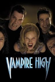 Vampire High Tonspur (2001) abdeckung