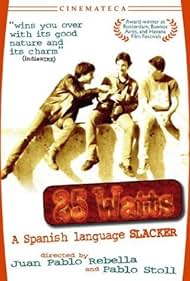 25 Watts (2001) copertina