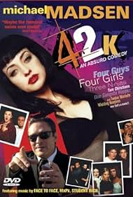 42K (2001) cobrir