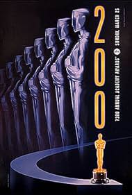 The 73rd Annual Academy Awards (2001) carátula