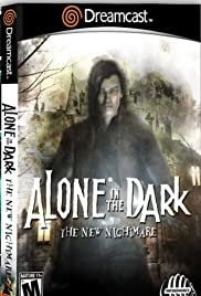 Alone in the Dark: The New Nightmare Colonna sonora (2001) copertina