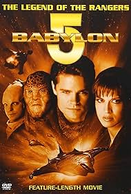 Babylon 5: The Legend of the Rangers: To Live and Die in Starlight (2002) cover