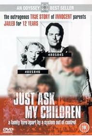 Just Ask My Children Colonna sonora (2001) copertina