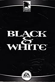 Black & White Colonna sonora (2001) copertina