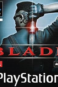 Blade Banda sonora (2000) carátula
