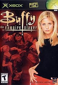Buffy the Vampire Slayer (2002) cover