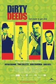 Dirty Deeds - Le Regole del Gioco (2002) copertina