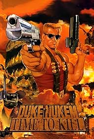 Duke Nukem: Time to Kill Soundtrack (1998) cover