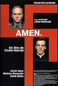 Amen. (2002) cover