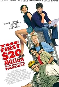 The First $20 Million Is Always the Hardest Soundtrack (2002) cover