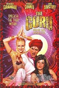 Il guru Colonna sonora (2002) copertina