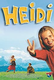 Heidi (2001) couverture