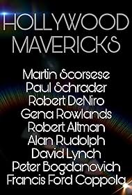 Hollywood Mavericks Colonna sonora (1990) copertina