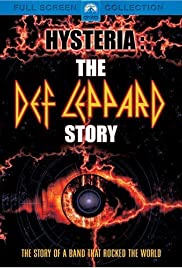 Hysteria: The Def Leppard Story (2001) cover
