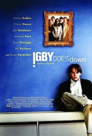 A Estranha Vida de Igby (2002) cobrir
