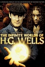 The Infinite Worlds of H.G. Wells Soundtrack (2001) cover