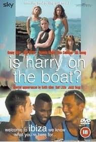 Is Harry on the Boat? Soundtrack (2001) cover