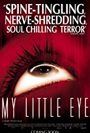 My Little Eye (2002) cover