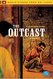 The Outcast (1998) copertina
