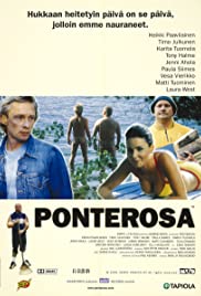 Ponterosa Banda sonora (2001) carátula