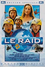 Le raid Soundtrack (2002) cover