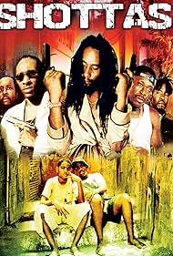 Gangsters Jamaica (2002) cover