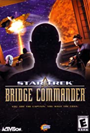Star Trek: Bridge Commander (2002) cover
