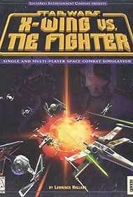 Star Wars: X-Wing vs. TIE Fighter (1996) cover