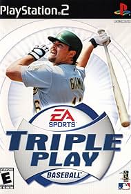 Triple Play Baseball Colonna sonora (2001) copertina