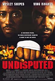Undisputed (2002) cover
